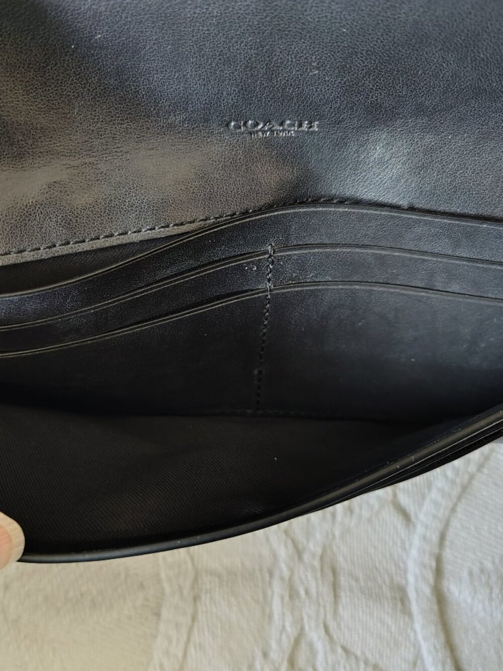 Coach Wallet - Picture 7 of 8